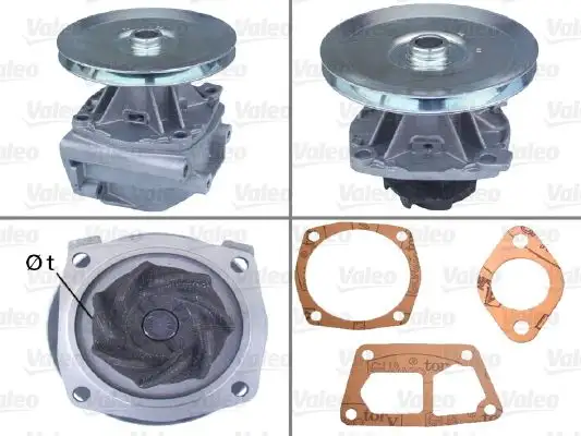 VALEO 506119 Devirdaim