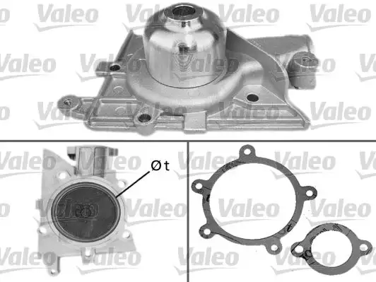 VALEO 506256 Devirdaim SE021032000A