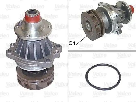 VALEO 506289 Devirdaim