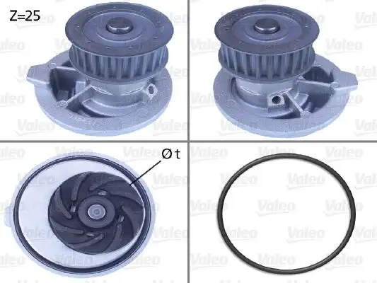 VALEO 506310 Devirdaim