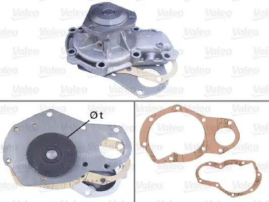 VALEO 506311 Devirdaim 7701465513