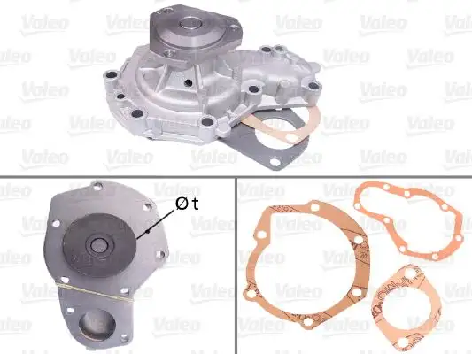 VALEO 506316 Devirdaim 7701466779