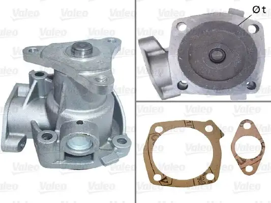VALEO 506335 Devirdaim
