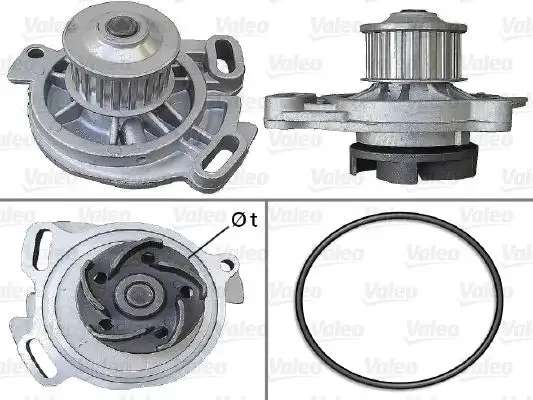 VALEO 506388 Devirdaim