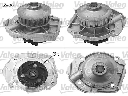 VALEO 506397 Devirdaim