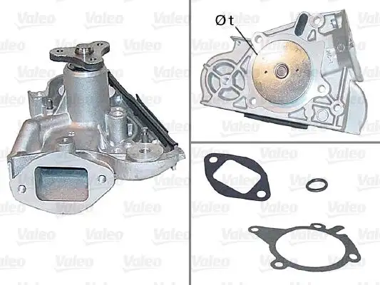 VALEO 506401 Devirdaim