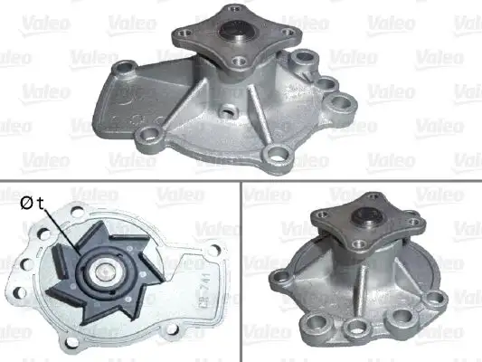 VALEO 506437 Devirdaim