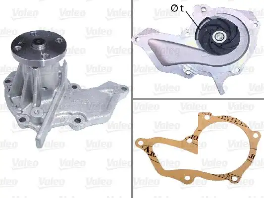 VALEO 506472 Devirdaim