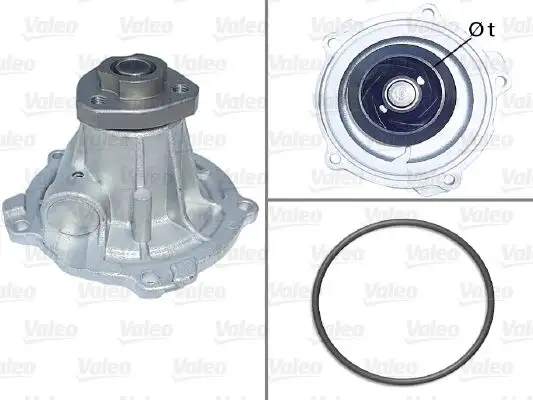 VALEO 506513 Devirdaim