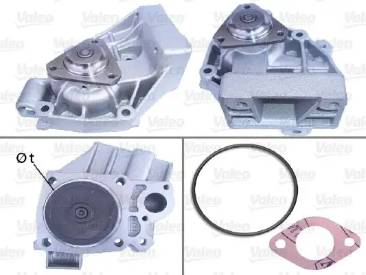 VALEO 506514 Devirdaim