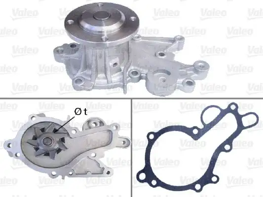 VALEO 506568 Devirdaim