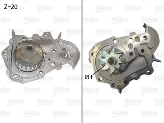 VALEO 506573 Devirdaim
