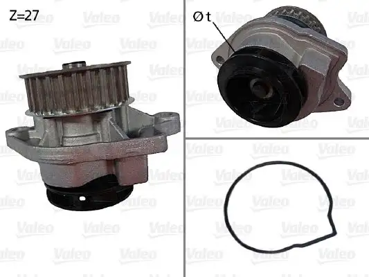 VALEO 506577 Devirdaim