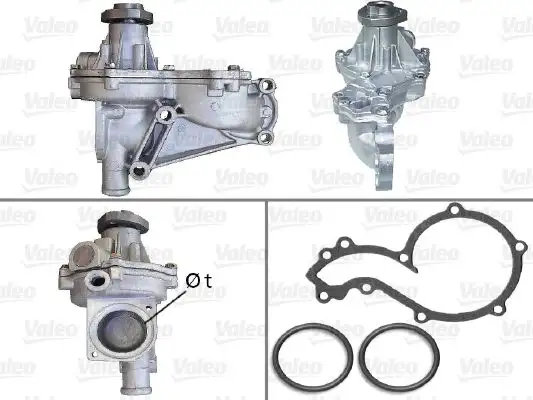 VALEO 506603 Devirdaim