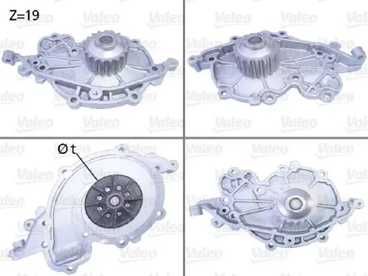 VALEO 506637 Devirdaim