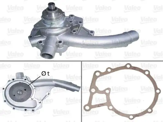 VALEO 506639 Devirdaim