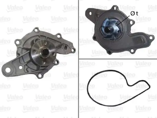 VALEO 506677 Devirdaim A6602000120