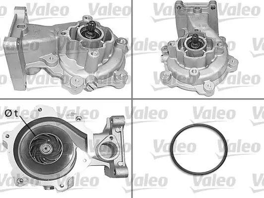 VALEO 506693 Devirdaim