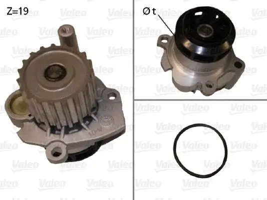 VALEO 506701 Devirdaim