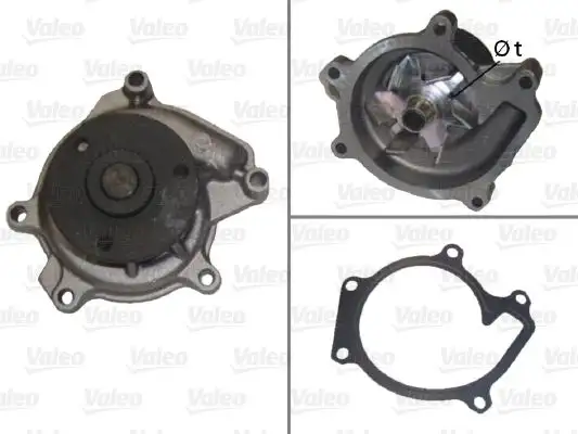 VALEO 506707 Devirdaim