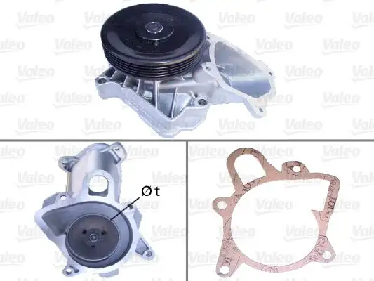 VALEO 506710 Devirdaim