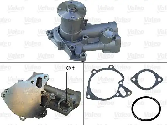 VALEO 506778 Devirdaim