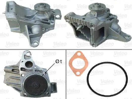 VALEO 506784 Devirdaim 7701470880