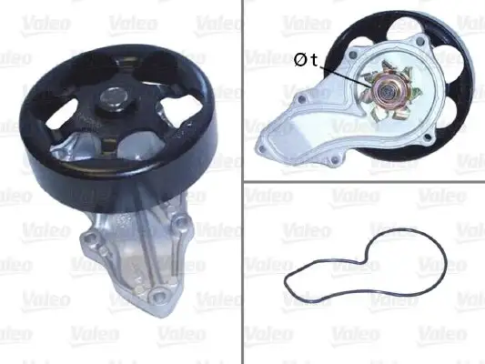 VALEO 506810 Devirdaim