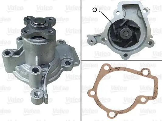 VALEO 506818 Devirdaim