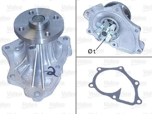 VALEO 506843 Devirdaim