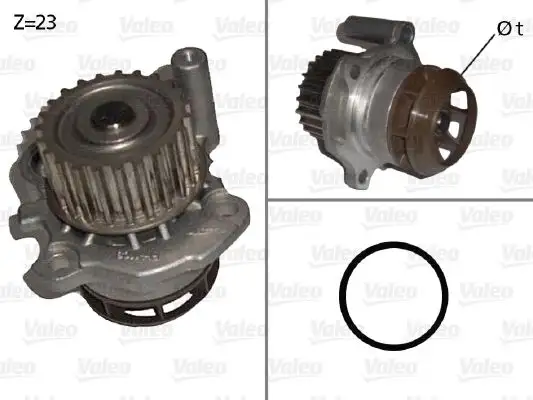 VALEO 506876 Devirdaim