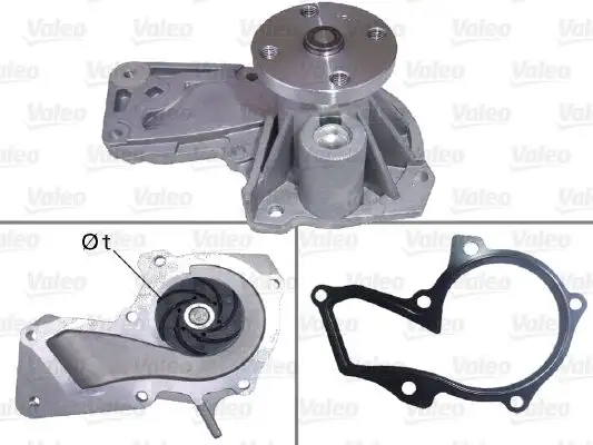 VALEO 506893 Devirdaim