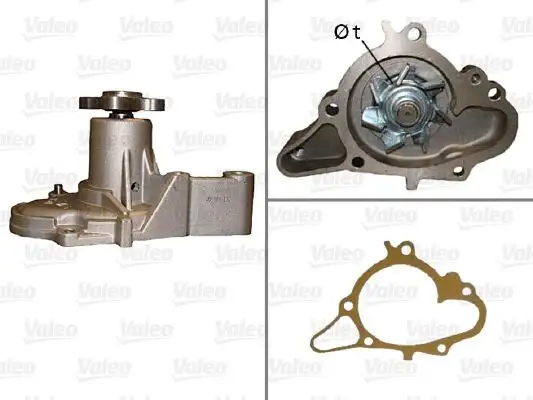 VALEO 506897 Devirdaim