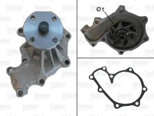 VALEO 506898 Devirdaim