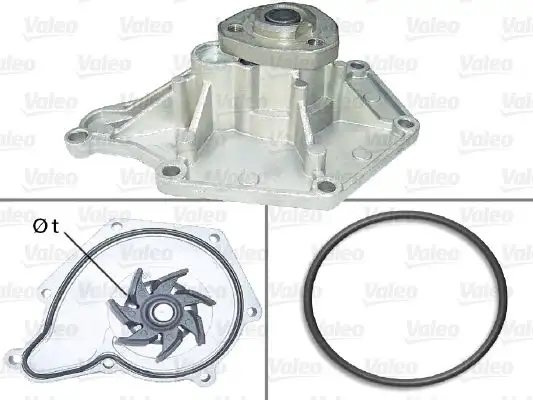 VALEO 506911 Devirdaim