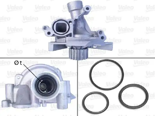 VALEO 506918 Devirdaim