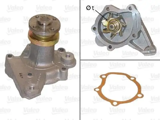 VALEO 506923 Devirdaim