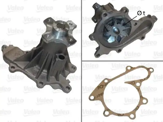 VALEO 506927 Devirdaim