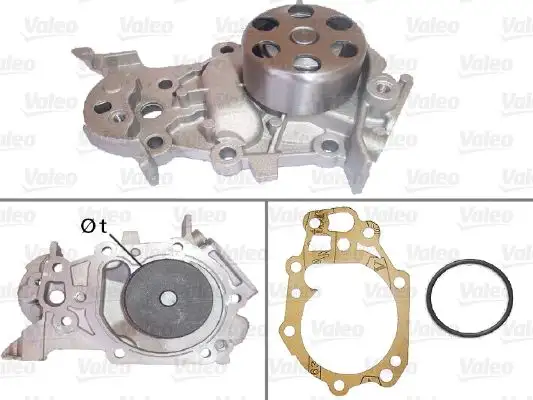 VALEO 506968 Devirdaim