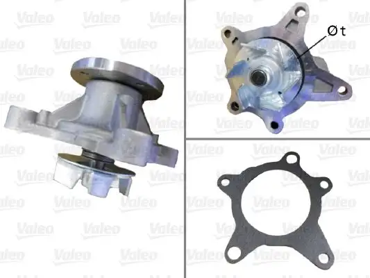 VALEO 506977 Devirdaim 251002B010