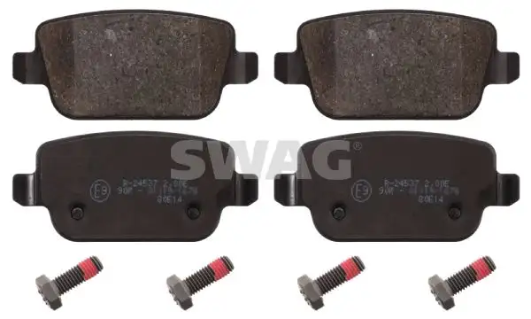 SWAG 50916642 Arka Fren Balatası