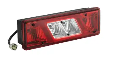 MARS 510451 Stop Lambası (Sağ) 1847494