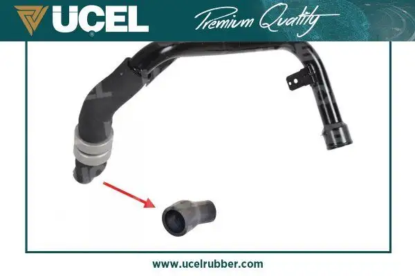 ÜÇEL 51339 Turbo Hortumu 1356517080