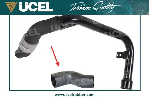 ÜÇEL 51340 Turbo Hortumu 1356517080