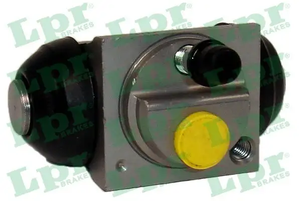 LPR 5182 Arka Fren Merkezi