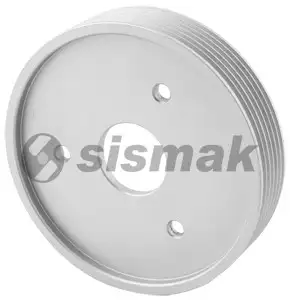 SİSMAK 520540 Direksiyon Pompa Kasnağı 8200105711