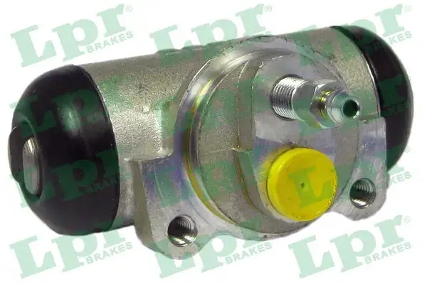 LPR 5207 Arka Fren Merkezi