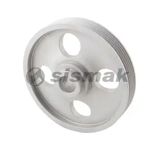 SİSMAK 521440 Direksiyon Pompa Kasnağı 7700111040