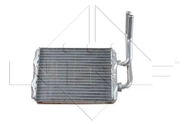 NRF 52214 Kalorifer Radyatörü 7701208110