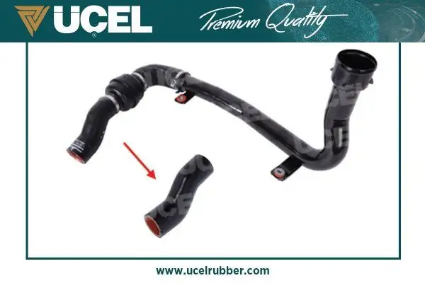 ÜÇEL 52544 Turbo Hortumu